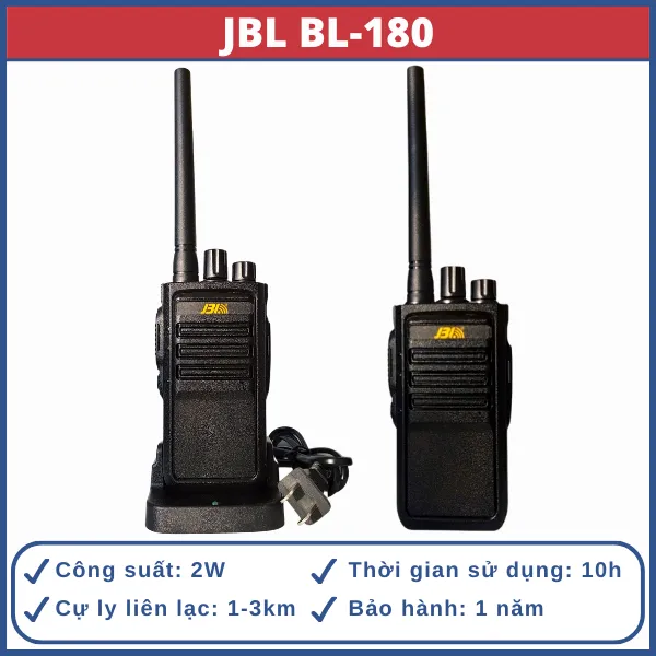 bộ đàm jbl bl-180 chính hãng bo-dam-jbl-bl-180-chinh-hang