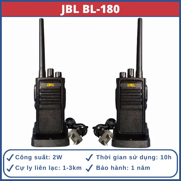 bộ đàm jbl bl-180 tại bạc liêu bo-dam-jbl-bl-180-bac-lieu
