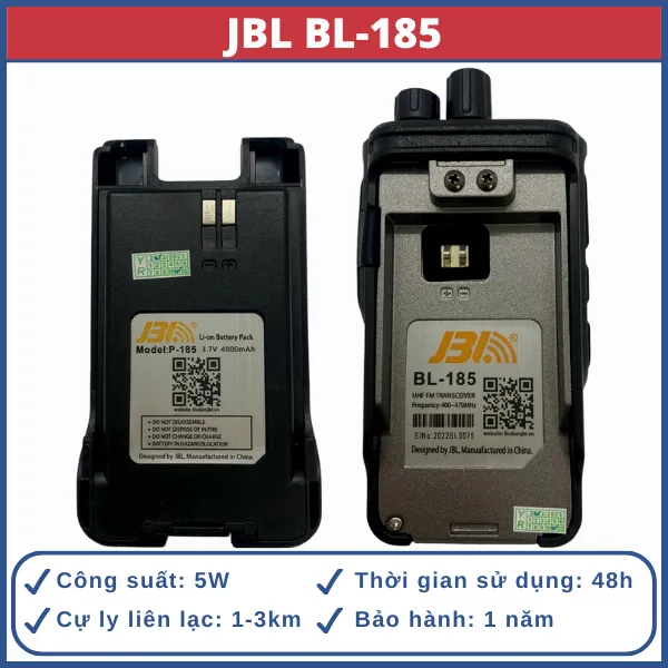bộ đàm jbl bl-185 tại hồ chí minh bo-dam-jbl-bl-185-ho-chi-minh