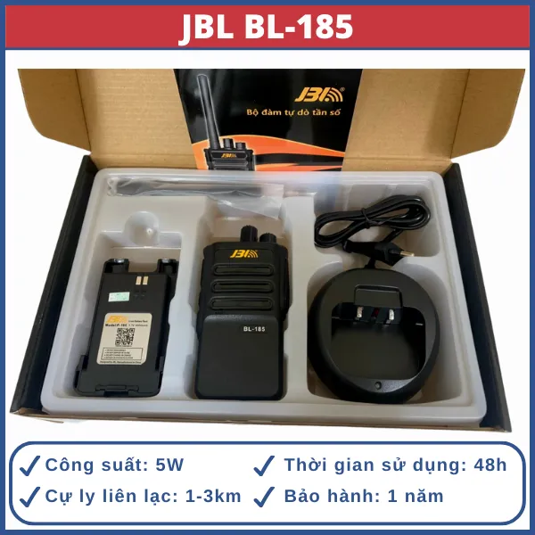 bộ đàm jbl bl-185 tại tiền giang bo-dam-jbl-bl-185-tien-giang