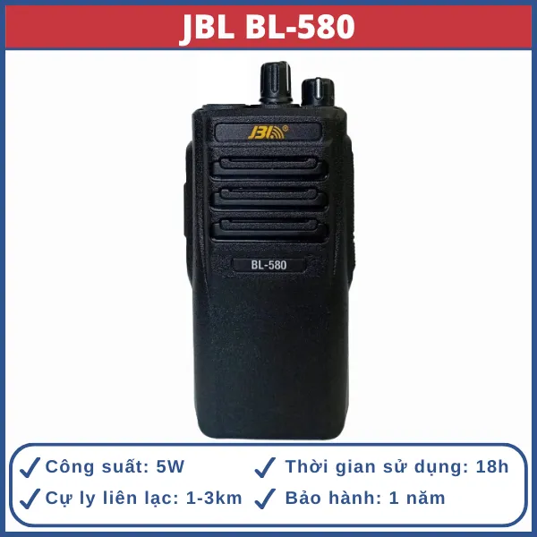 bộ đàm jbl bl-580 tại bình định bo-dam-jbl-bl-580-binh-dinh