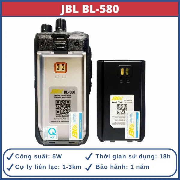 bộ đàm jbl bl-580 tại tiền giang bo-dam-jbl-bl-580-tien-giang