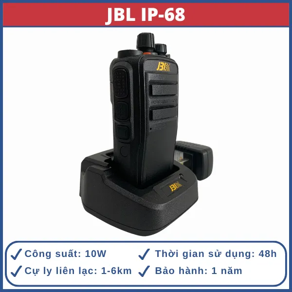 bộ đàm jbl ip-68 tại bạc liêu bo-dam-jbl-ip-68-bac-lieu