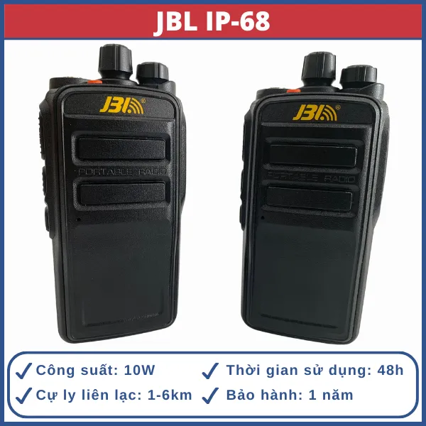 bộ đàm jbl ip-68 tại hà nội bo-dam-jbl-ip-68-ha-noi