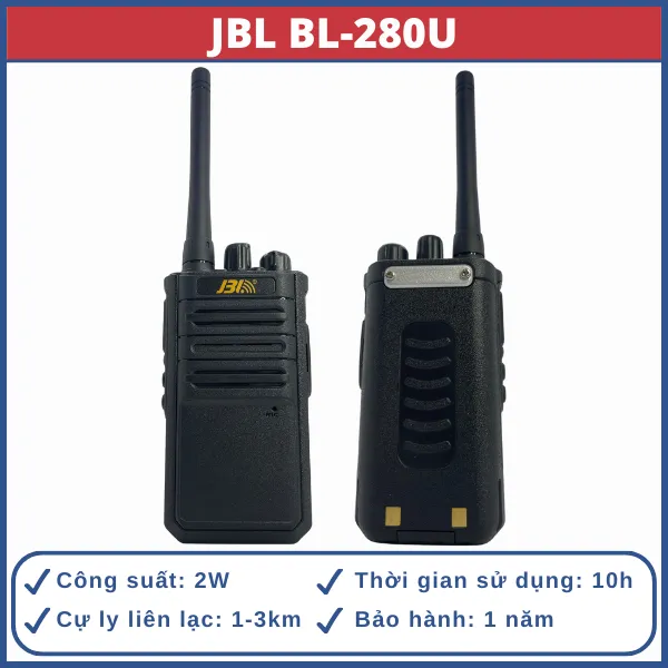 giá bộ đàm jbl bl-280u gia-bo-dam-jbl-bl-280u