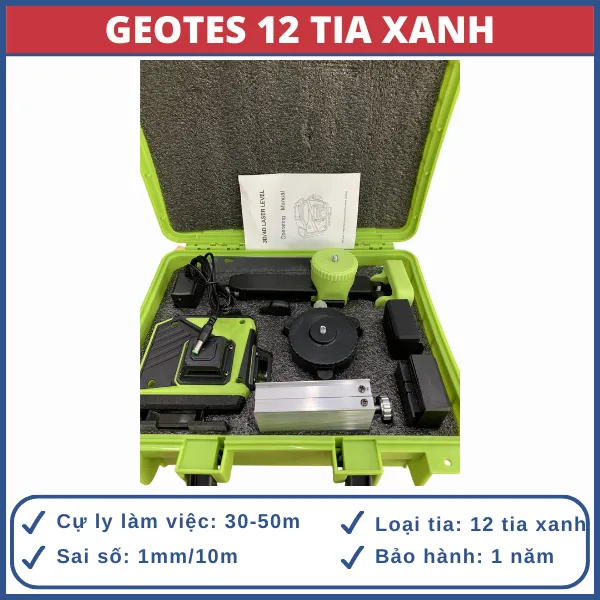 máy cân bằng laser geotes 12 tia xanh tại tiền giang may-can-bang-laser-geotes-12-tia-xanh-tien-giang
