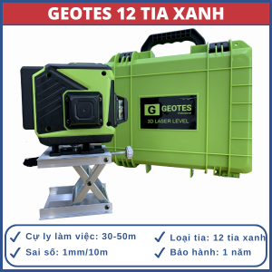may-can-bang-laser-geotes-12-tia-xanh-vinh-long