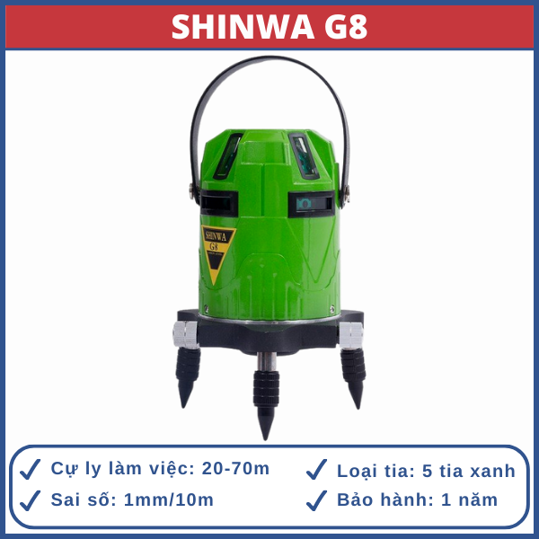 may-can-bang-laser-shinwa-g-8-tien-giang