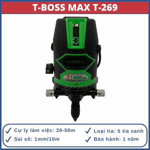 may-can-bang-laser-t-boss-max-t-269-binh-phuoc