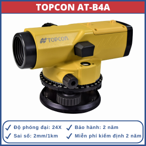 may-thuy-binh-topcon-at-b4